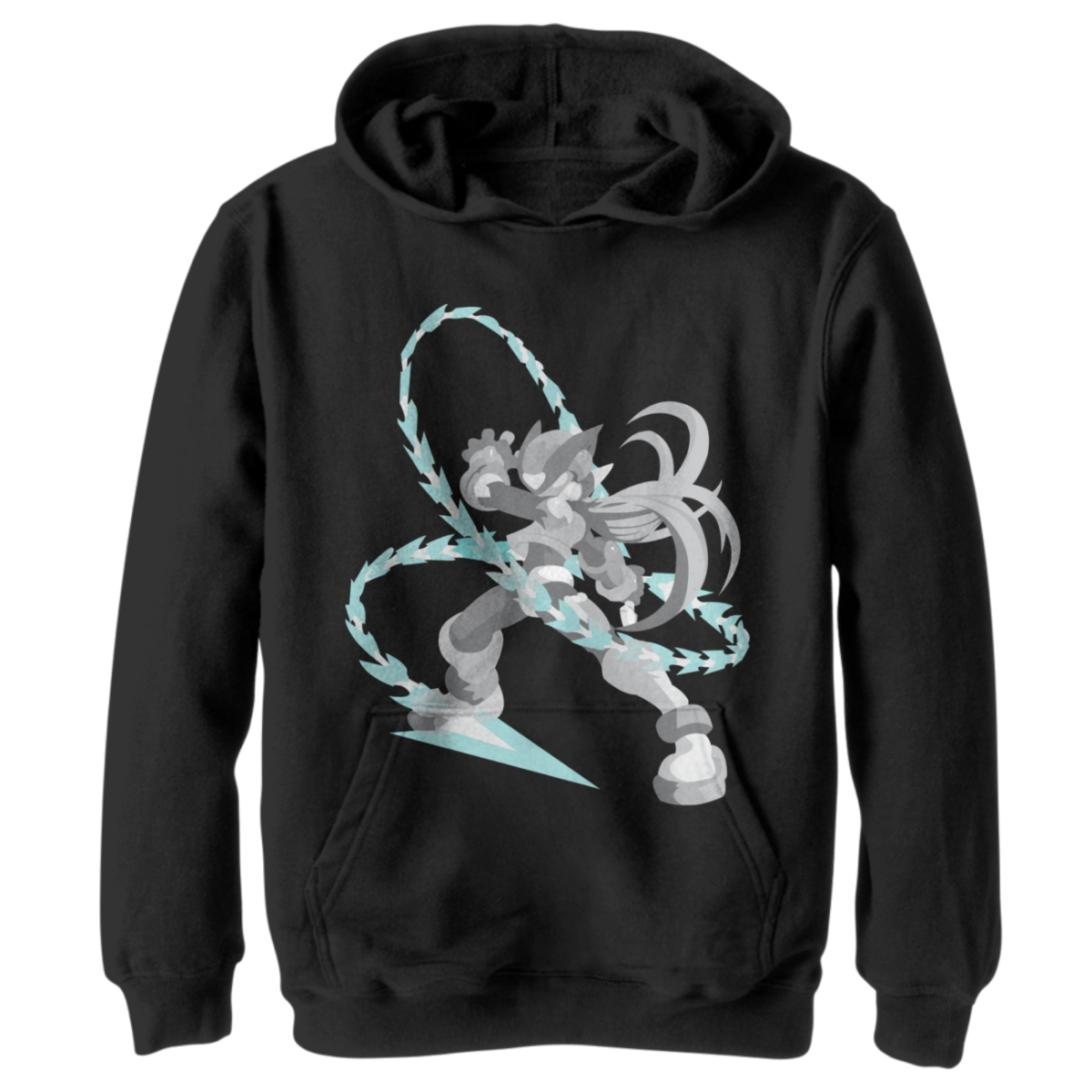 megaman zero hoodie megaman zero hoodie